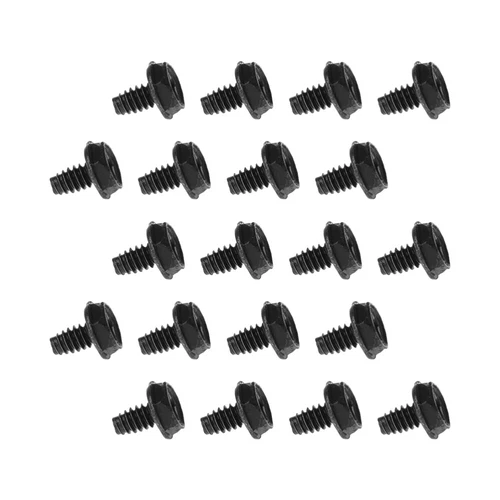  100 PCS Vis De Boîtier D'ordinateur Kit Bricolage D'alimentation
