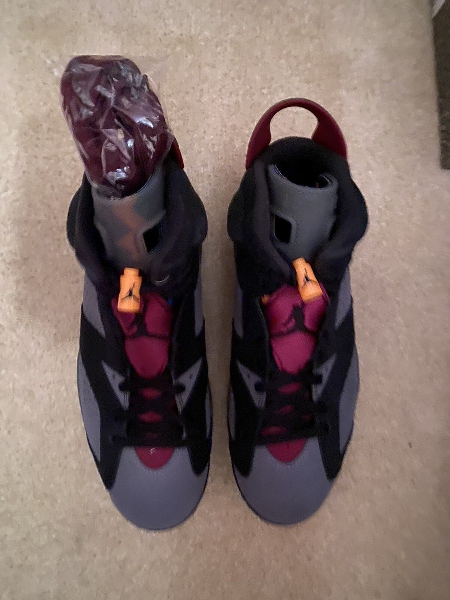Air Jordan 6 Bordeaux Size 10 CT8529-063 195242094808| eBay