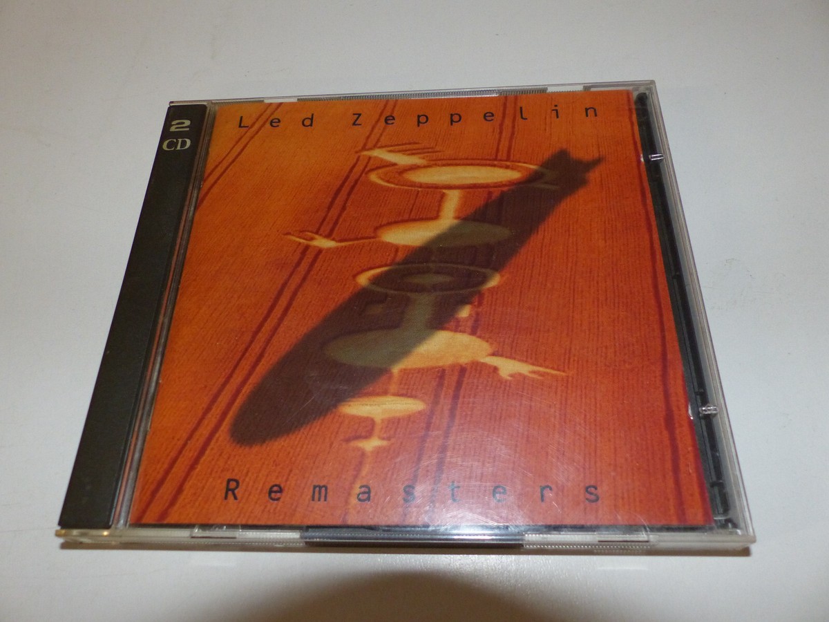 CD Led Zeppelin - Remasters | eBay