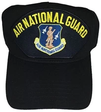 USAF AIR FORCE AIR NATIONAL GUARD ANG HAT RESERVIST RESERVES VETERAN AIRMAN