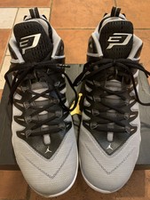 Buty do kosza Jordan CP3.IX Silver (810868-003) -SklepKoszykarski.pl