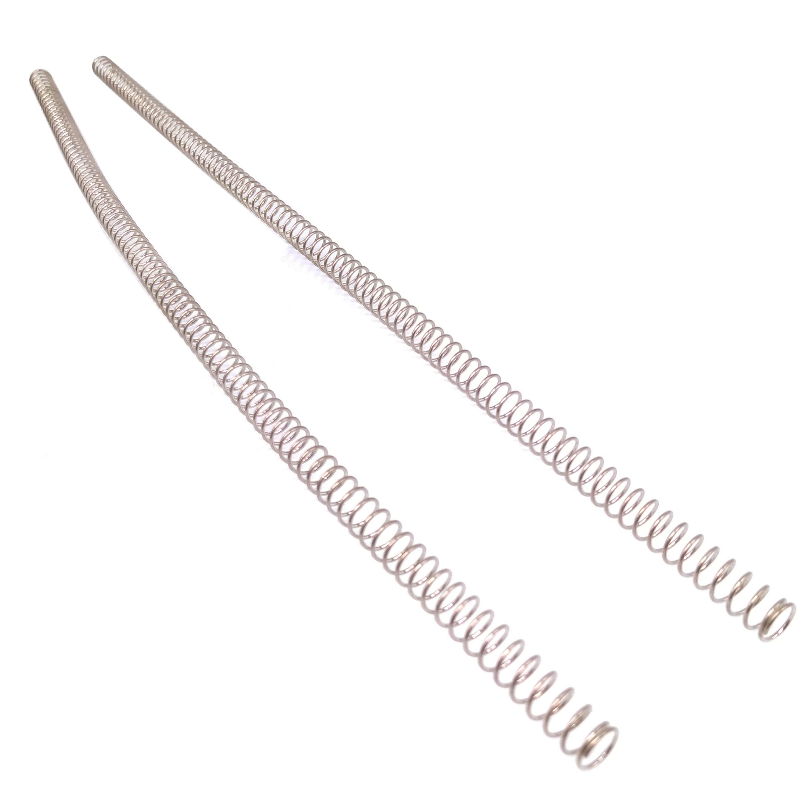 2pcs 305mm 304 Stainless Steel Compression Springs 8mm Wire Diameter