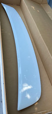 2008-2011 Painted Oxford White Factory Spoiler No Light For Ford Focus 2008-2011 Painted Oxford White Factory Spoiler No Light For Ford Focus
