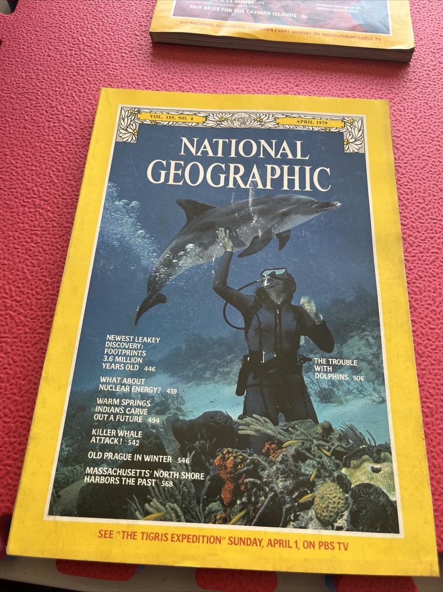 4 National Geographic Magazines Most Wanted See Photos For