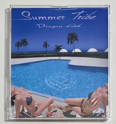 DragonAshレコード【Deep Impact /Summer Tribe】 s-l400.jpg