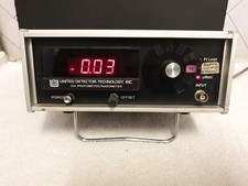 United Detector Technology 11A Photometer Radiometer (EE-108)