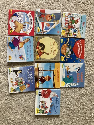 10 pixie bücher