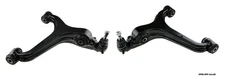 2 x Front Lower Control Arm For SSANGYONG REXTON / RESXTON II 2002+ ZWD/DW/021AB