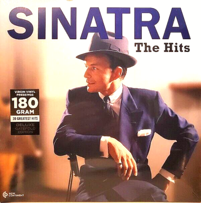 #ad #ad FRANK SINATRA quot;THE HITSquot; 180g BRAND NEW SEALED LP MINT $31.99