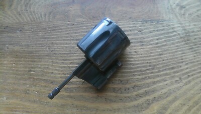 Colt 357 Python Cylinder Complete Original 357 Magnum 4'' Barrel Blued Good