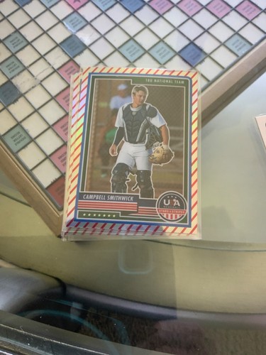 2023 PANINI USA STARS AND STRIPES BASEBALL CARDS, STRIPES PARALLELS MLB - Picture 23 of 27