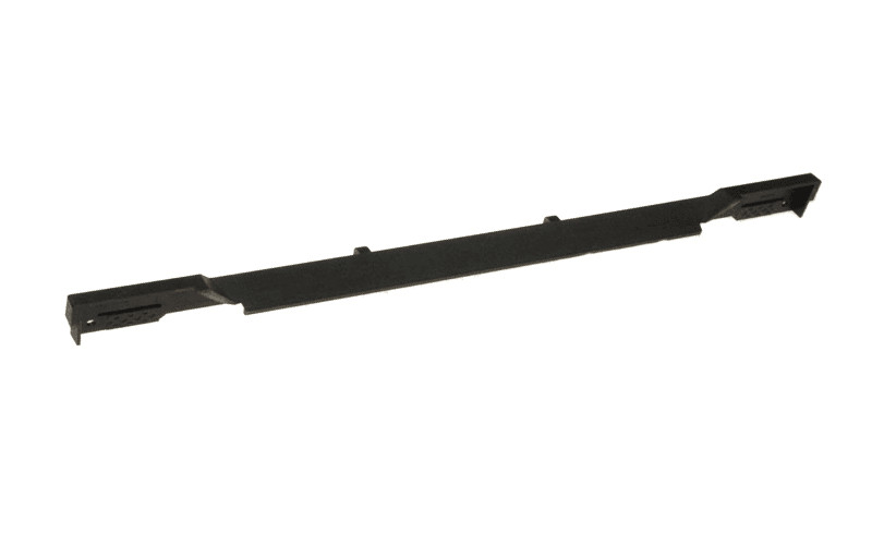 Barrette inférieure de poignée pour four Fagor 72X4279 pièce rechange