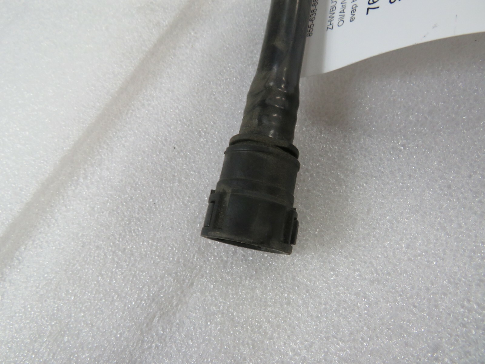 Lamborghini Murcielago, Evaporator Hose, Used, P/N 410201166A