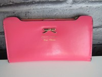 Ladies Wallet Purse By Forever Friends Your Choice- Pink Card Holder, Clutch Ladies Wallet Purse By Forever Friends Your Choice- Pink Card Holder, Clutch