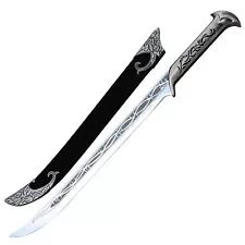 Fantasy Movie Replica King Sword | 18-Inch Blade with Free Velvet Sheath