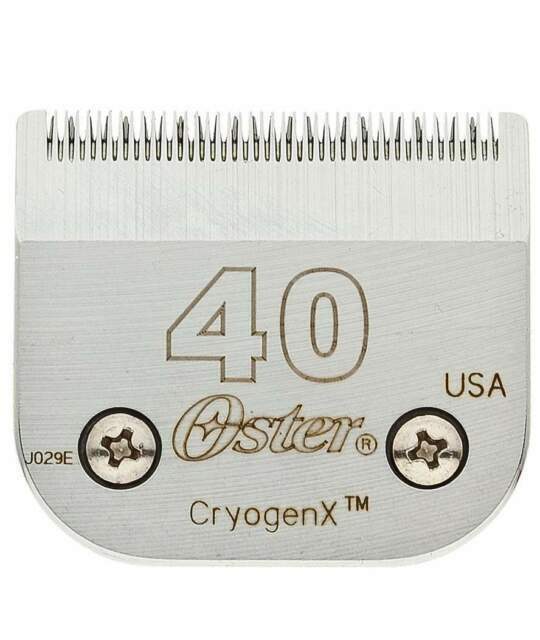 oster turbo a5 clipper blades