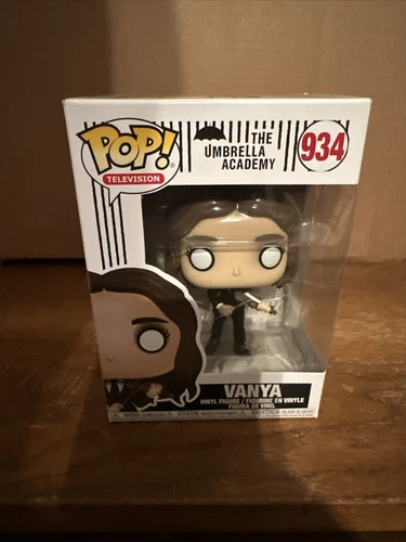 Funko Pop! Vinyl: The Umbrella Academy - Vanya #934