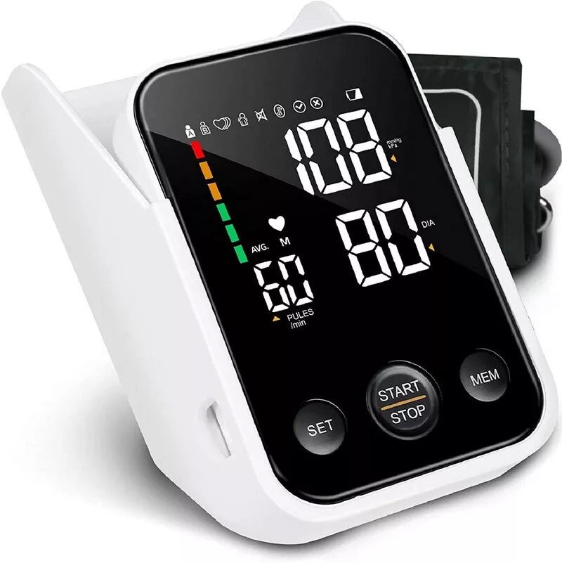 10 Best At-Home Blood Pressure Monitors of 2023