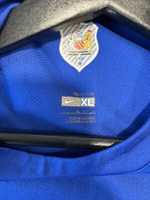 2008-2009 Authentic Nike Manchester United J. S. Park Ji 2008-2009 Authentic Nike Manchester United J. S. Park Ji