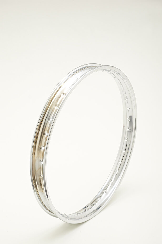 wheel rim chrome steel brand ITALCERCHIO Attention 60 19 40 1 holes x Credence