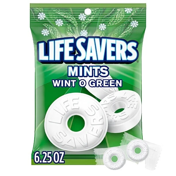 Organic Gums & Breath Mints