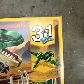 Lego Creator Set 31058 MIghty Dinosaurs! 2017! New! NIP