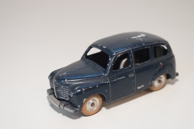 A46 1:43 CIJ C.I.J. FRANCE RENAULT PRAIRIE DARK BLUE EXCELLENT CONDITION