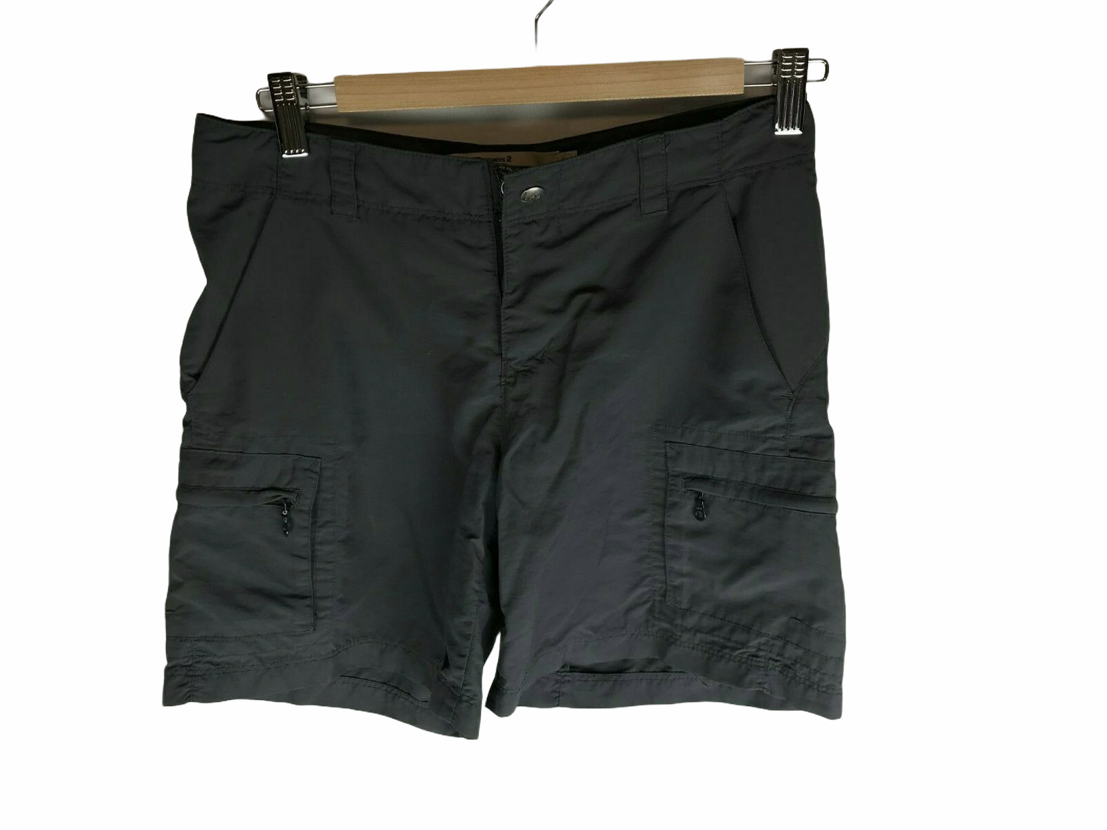REI Cargo Hiking / Backpack / Camping Shorts Cargo Po… Gem