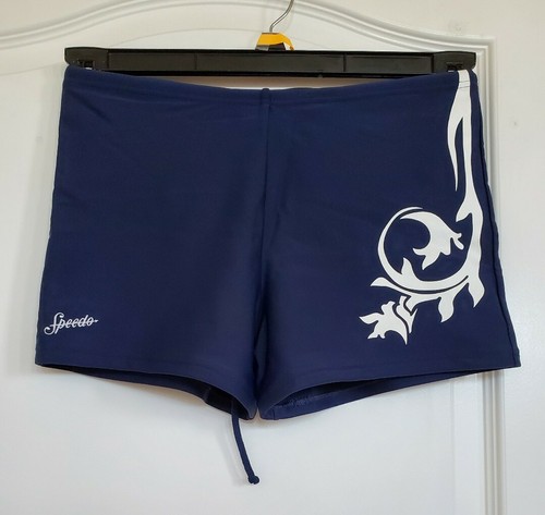 Speedo Para hombre Pantalones Cortos de Natación Beach Surf Azul Natación  Troncos Nadadores Natación Trajes | eBay
