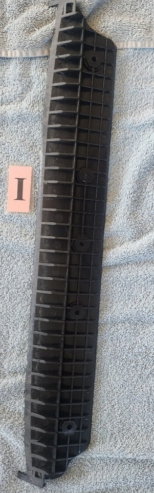 Genuine Kobalt Side Discharge Chute For 40V KPM-1040B-03 & KSPM