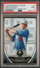 Top Corey Seager Rookie Cards and Prospect Cards 54