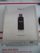 Verizon Novatel USB USB760 3G Mobile Broadband Modem Hotspot used GOOD CONDITION