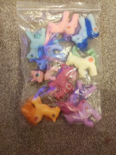 My Little Pony Figuren Lot Konvolut Pferde Hasbro 2012 Mädchen Puppen Spielzeug - Bild 1 von 6