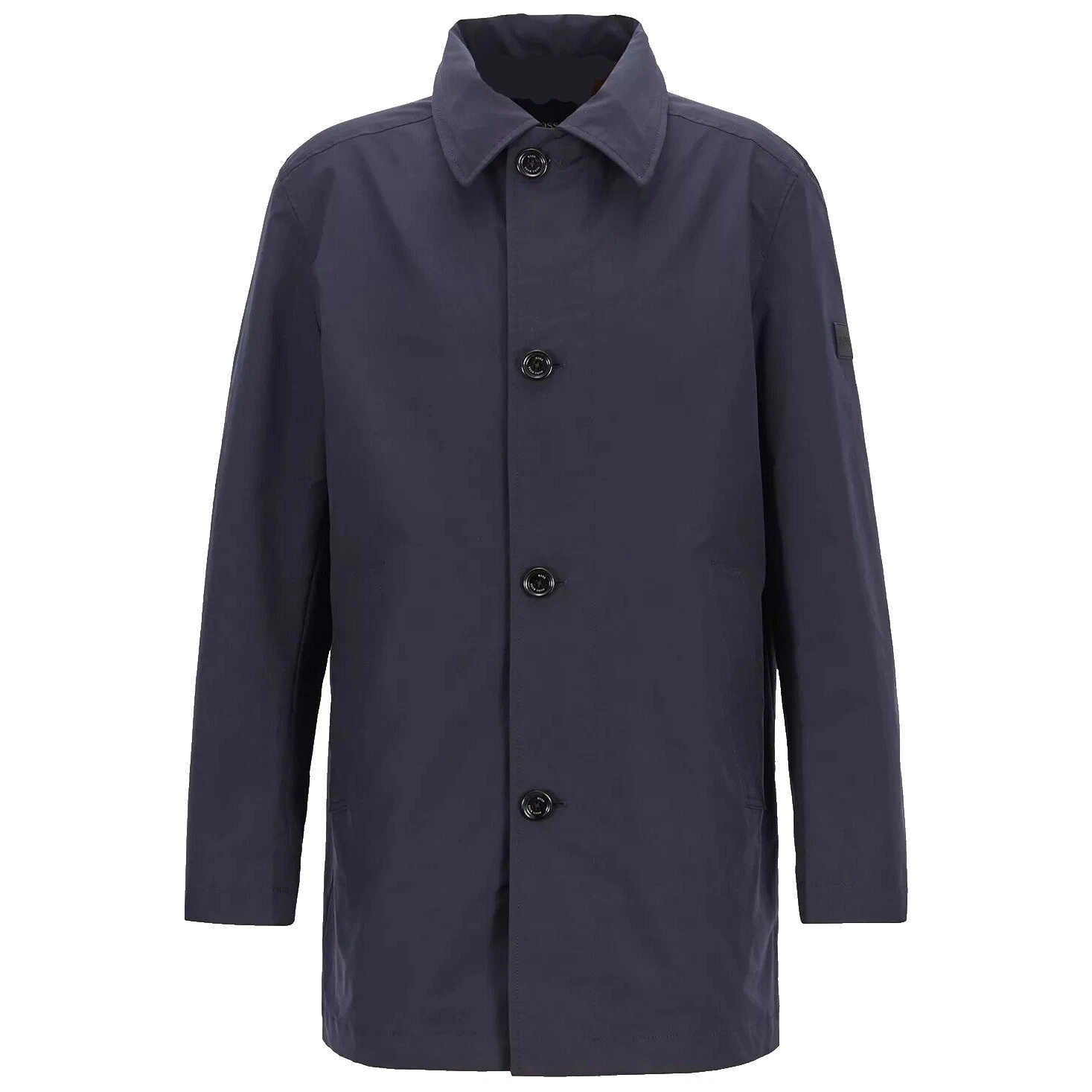 Мужские пальто HUGO BOSS тренч пальто