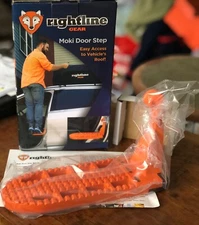 Rightline Gear 100660 Moki Door Step Easy Access Vehicle Roof NEW in box