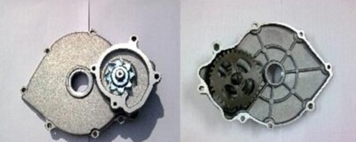 Pompe à Carburant + Régulateur De Pression Pour Kymco Maxxer MXU 450/465 LC90 - Neuf - Marque TRE ROSSO