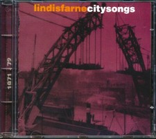 CD Lindisfarne - City Songs