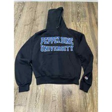 Champion pepperdine university hoodie