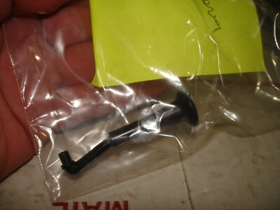 #ad Homelite Ez choke lever used chainsaw part Bin 551 $8.49