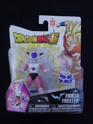 Dragon Ball Super Power Up Figure - Frieza - NEW