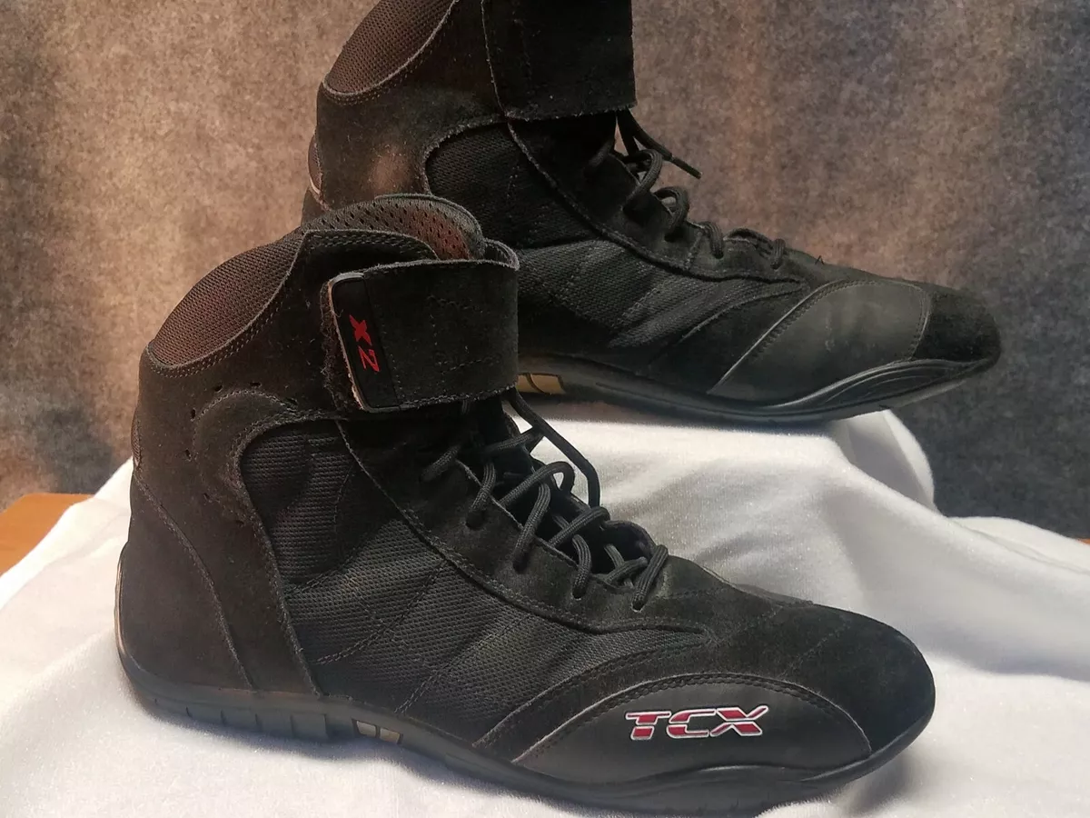 Tcx 2025 ankle boots