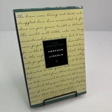 The Essential Abraham Lincoln Hardcover 1996 Portland House