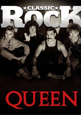 Classick Rock-11-2024 m. CD,Queen,De Wolff,Beatles,Bill Wyman Stones,Howlin Wolf