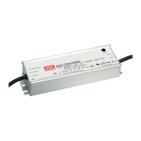 Meanwell HLG-120H-C1050B, AC-DC Led-Installationsnetzteil, MetallgehäUse, IP67 1