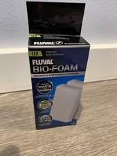 Fluval BIO-FOAM U2 Foam Pad - 2 pack - NEW