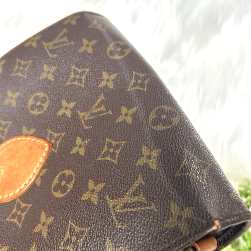 LOUIS VUITTON Monogram Cartouchiere GM Shoulder Bag M51252 - Picture 24 of 24