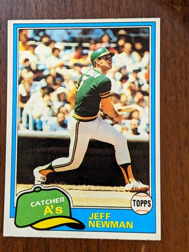 1981 Topps Baseball Card Singles Complete Your Set U-Pick (#'s 400-599) NMT-MNT - Picture 198 of 211