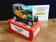 Rami JMK Brazier 1908 COMPLETE