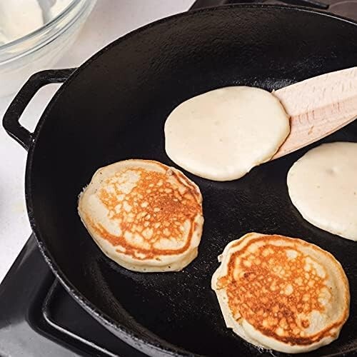 Bulk 3.5kg Waffle & Pancake Mix - Perfect Belgian Waffles & Buttermilk Pancakes - Picture 8 of 11