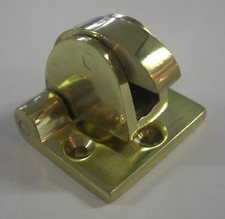 Brass Sash Window Rope Clamp - Window Fitting Window Cord Clutch 
